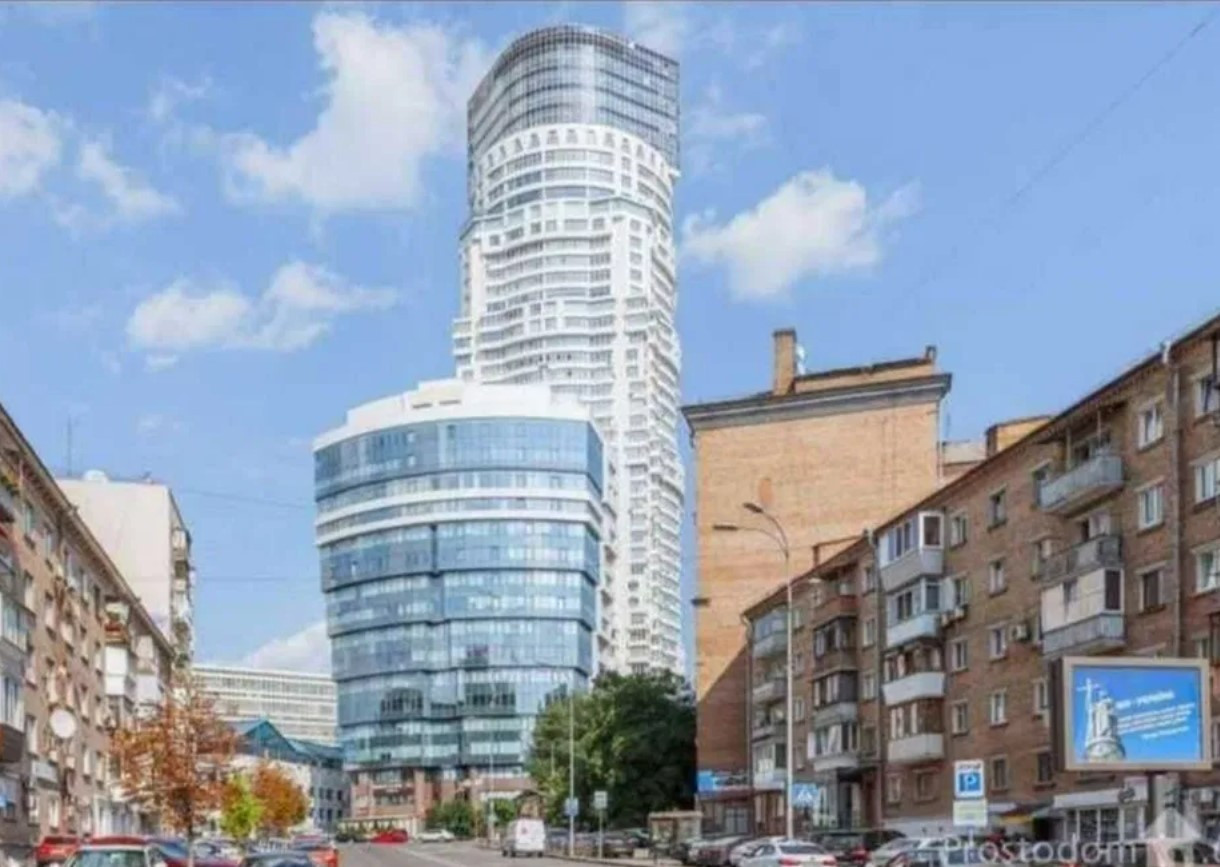 Аренда 4к квартиры в Киеве, Кловский спуск, 7 16