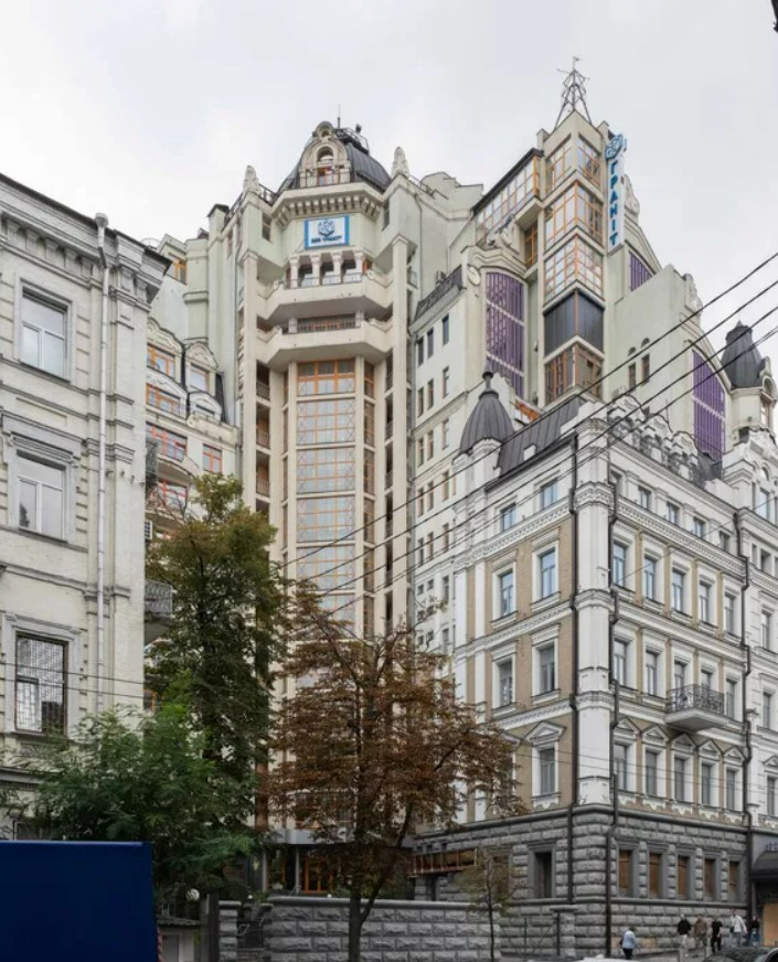 Продажа 2к квартиры в Киеве,  Шевченко Тараса бульвар, 11 1