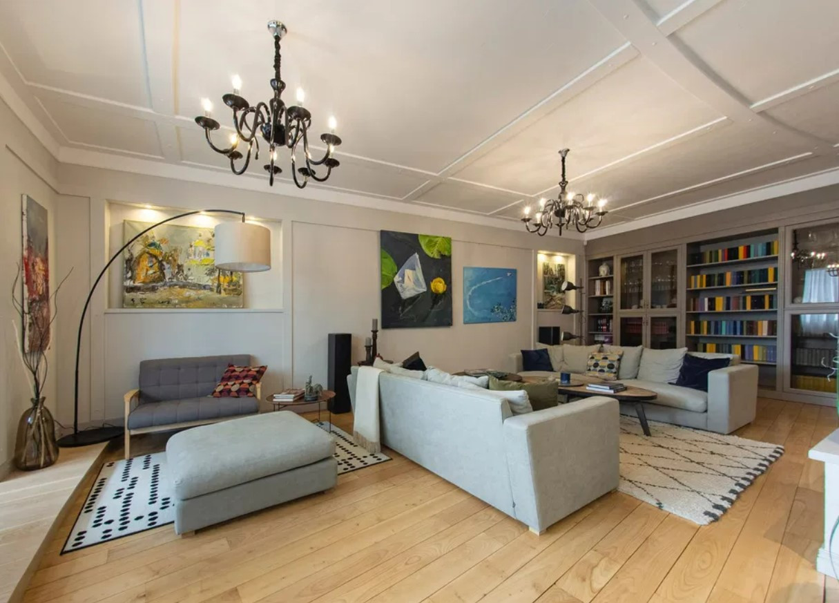 Продажа 4к квартиры в Киеве,  Тургеневская ул., 45-49 17
