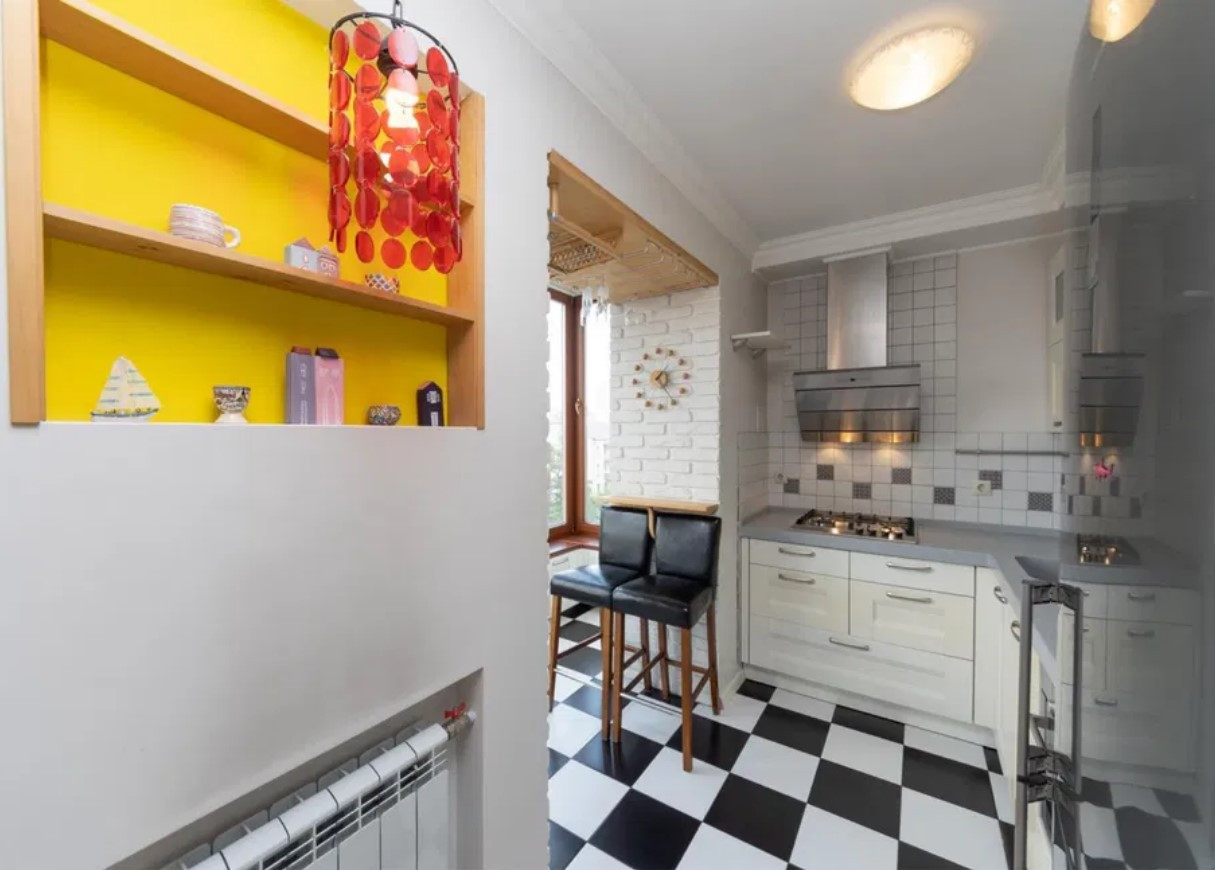 Продажа 2к квартиры в Киеве,  Гончара Олеся ул., 18