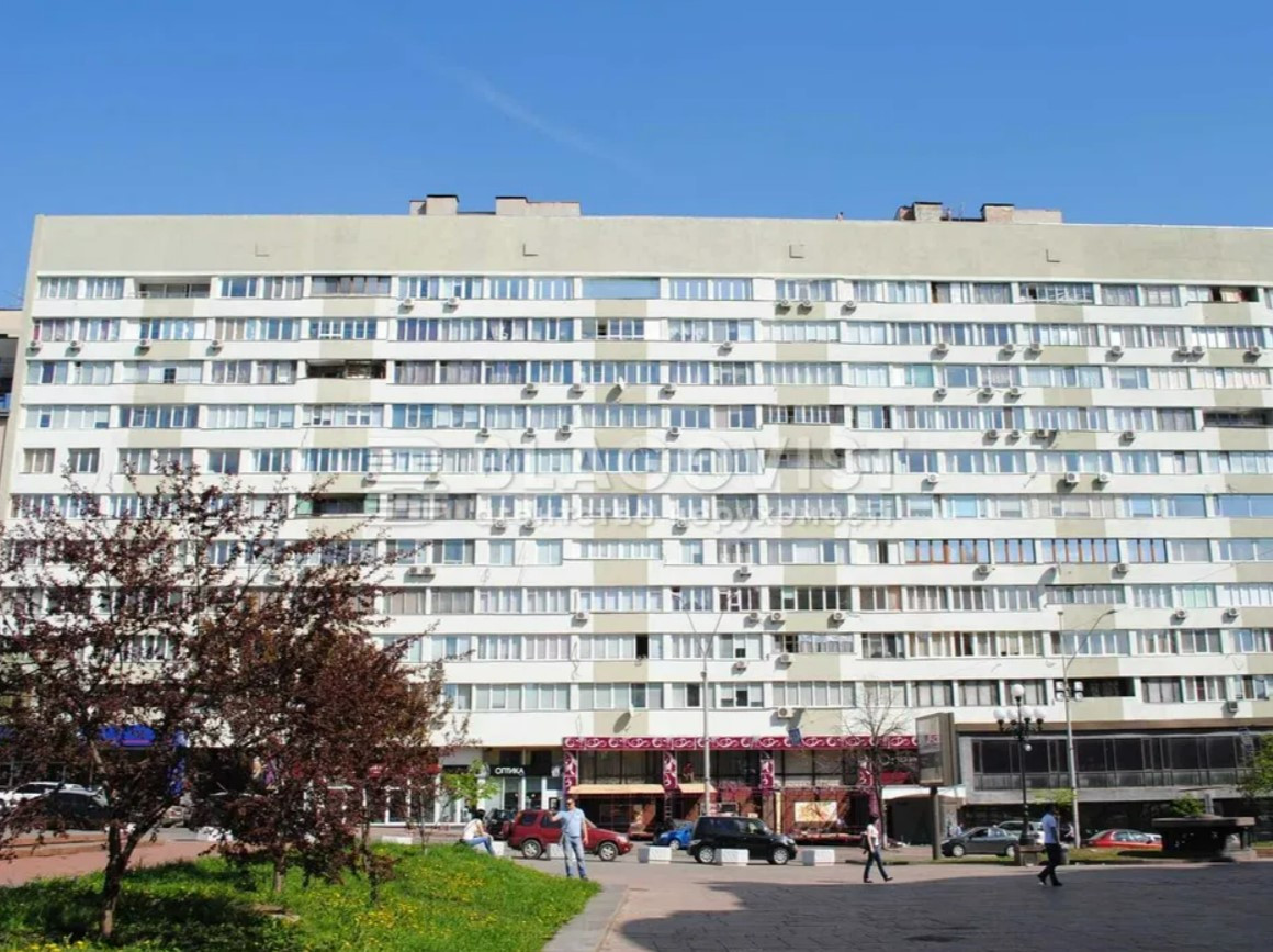 Продажа 3к квартиры в Киеве,  Владимирская ул., 1