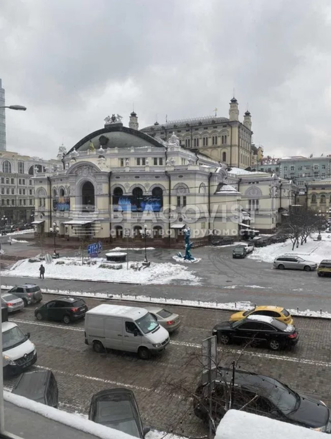 Продажа 3к квартиры в Киеве,  Владимирская ул., 11