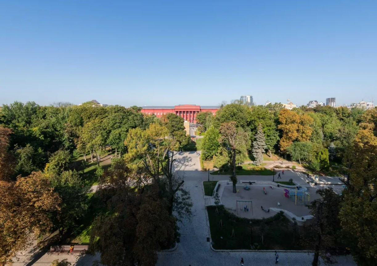 Продажа 2к квартиры в Киеве,  Терещенковская ул., 13 18