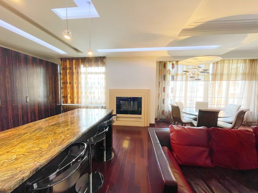 Продажа 5к квартиры в Киеве,  Круглоуниверситетская ул., 3-5 17