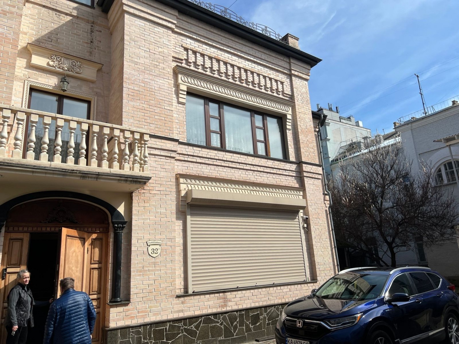 Аренда здания в Киеве, Пушкинская ул., 32В 11