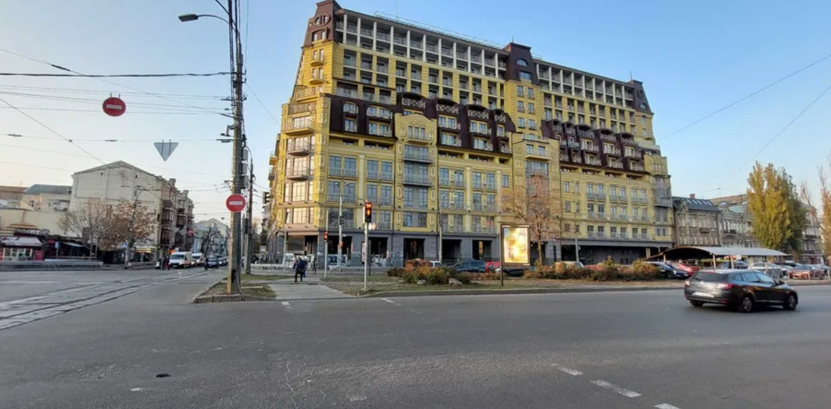 Аренда 2к квартиры в Киеве,  Нижний Вал ул., 27-29 1