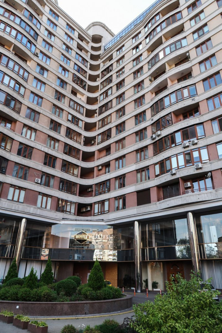 Продажа 7к квартиры в Киеве,  ЖК Дипломат Холл, Жилянская ул., 59 10