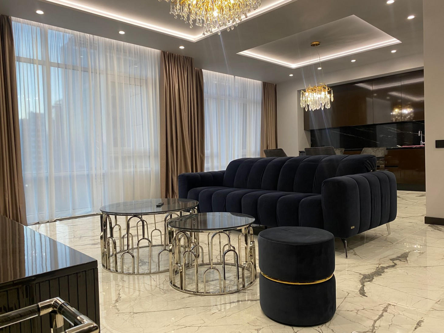 Продажа 3к квартиры в Киеве,  ЖК Бульвар Фонтанов, Саперне Поле ул., 5А 0