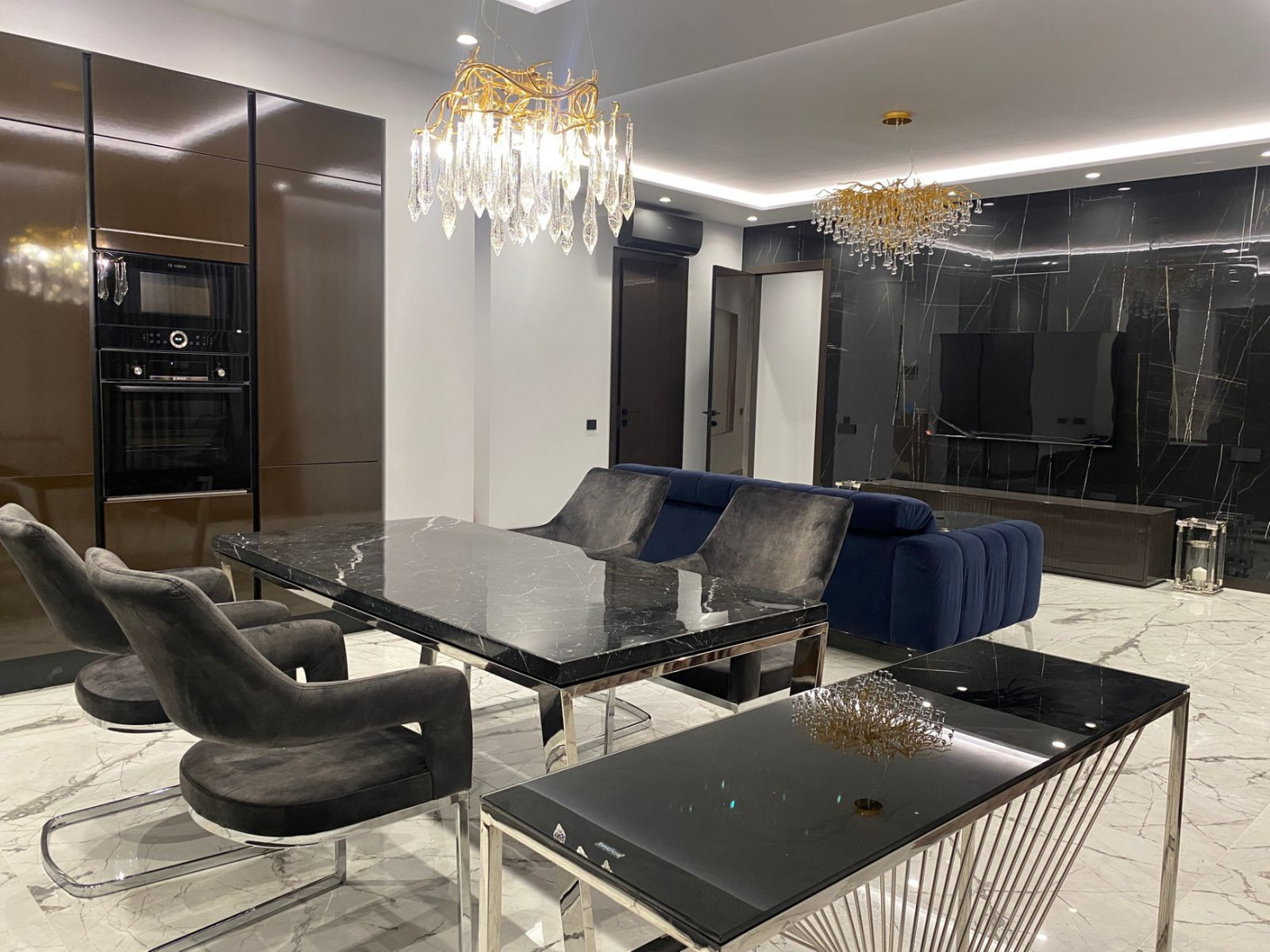 Продажа 3к квартиры в Киеве,  ЖК Бульвар Фонтанов, Саперне Поле ул., 5А 15