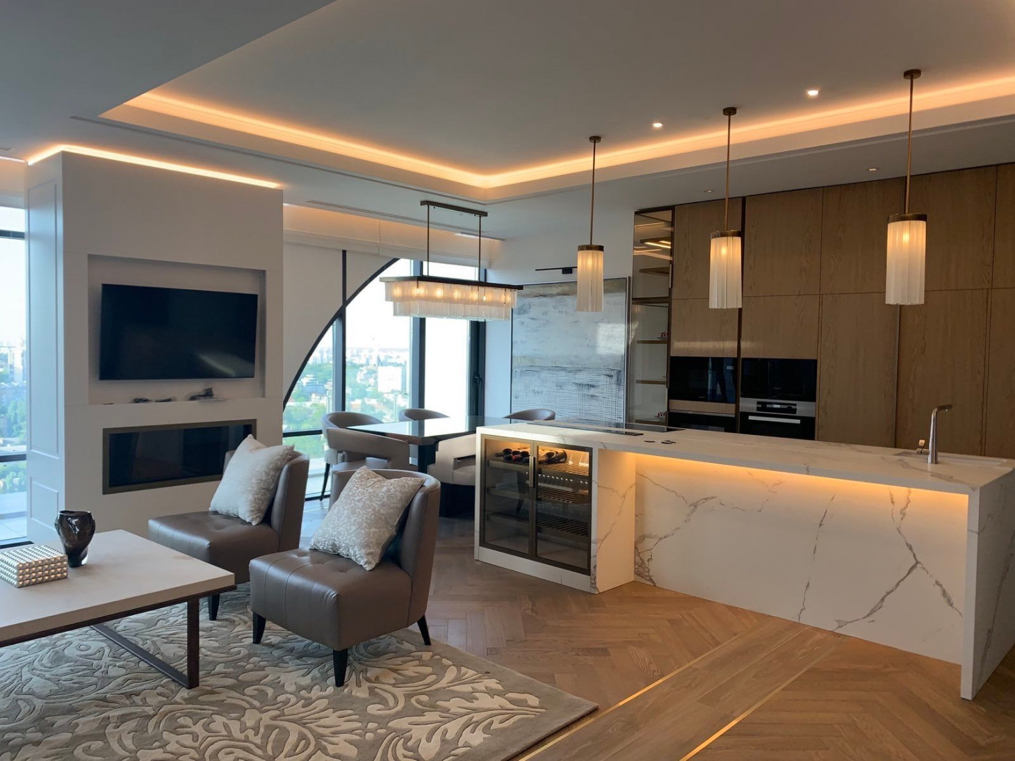 Продаж 3к квартири в Києві,  Драгомирова Михайла вул., 14А 3
