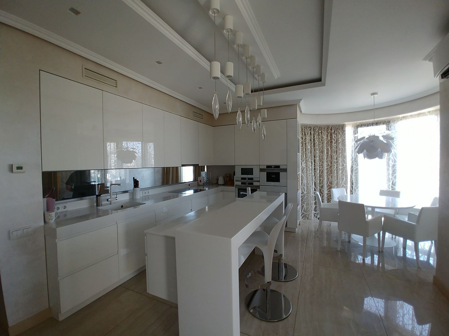 Продажа 6к квартиры в Киеве, Назаровская ул. (Ветрова ул.), 16 0