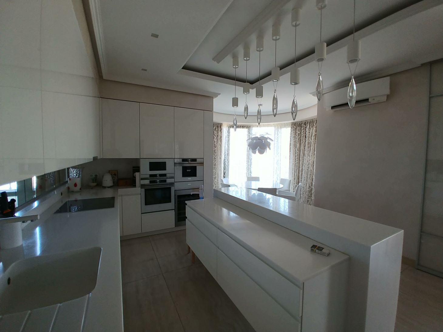 Продажа 6к квартиры в Киеве, Назаровская ул. (Ветрова ул.), 16 1