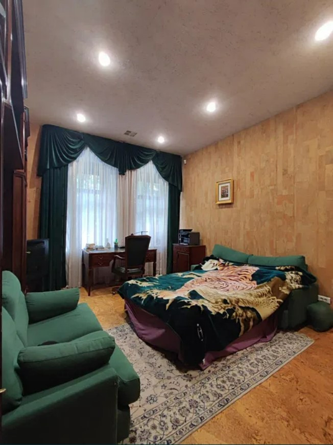 Аренда 4к квартиры в Киеве,  Дарвина ул., 1