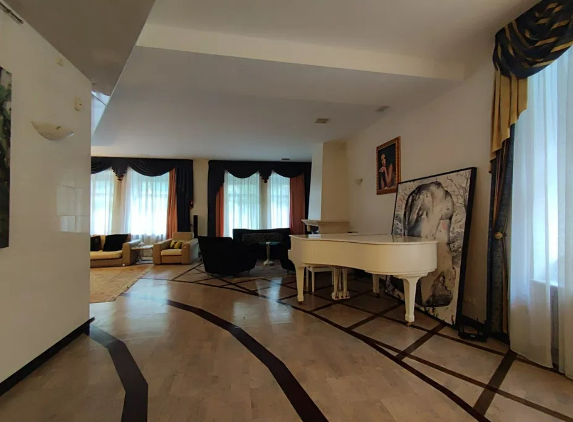 Аренда 4к квартиры в Киеве,  Дарвина ул., 4