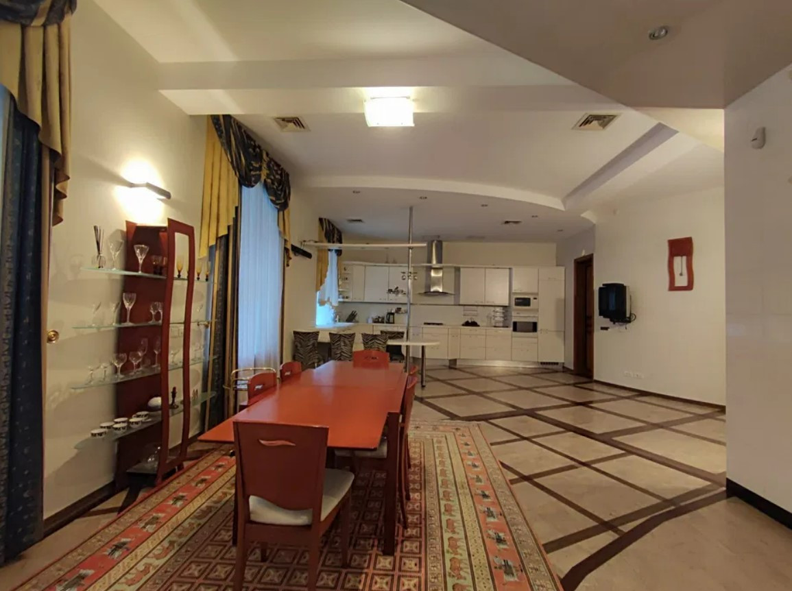 Аренда 4к квартиры в Киеве,  Дарвина ул., 8