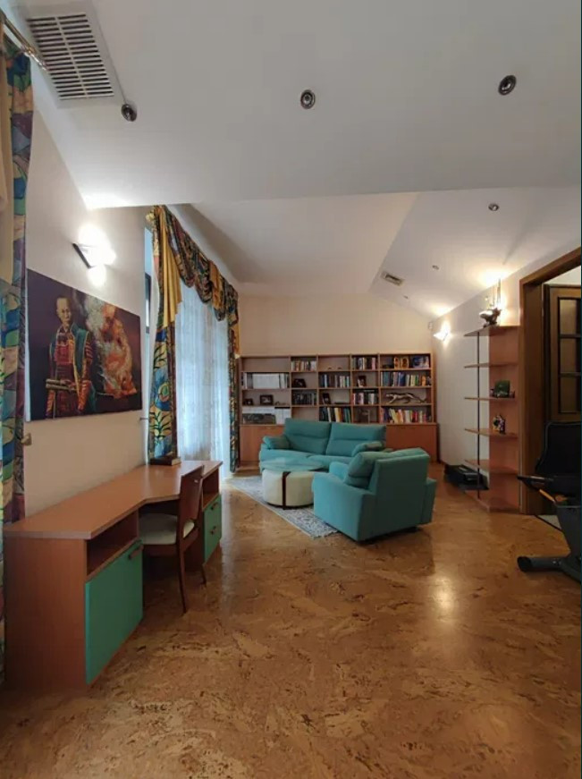 Аренда 4к квартиры в Киеве,  Дарвина ул., 10