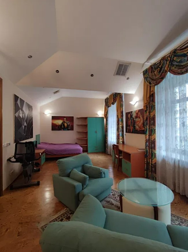 Аренда 4к квартиры в Киеве,  Дарвина ул., 11