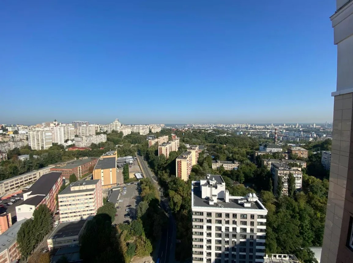 Аренда 4к квартиры в Киеве,  ЖК Покровский посад, Глубочицкая ул., 32В 5