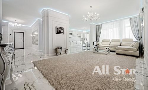 Аренда 3к квартиры в Киеве,  Леси Украинки бульвар, 7Б 0