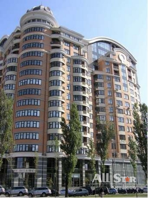 Аренда 3к квартиры в Киеве,  Леси Украинки бульвар, 7Б 7