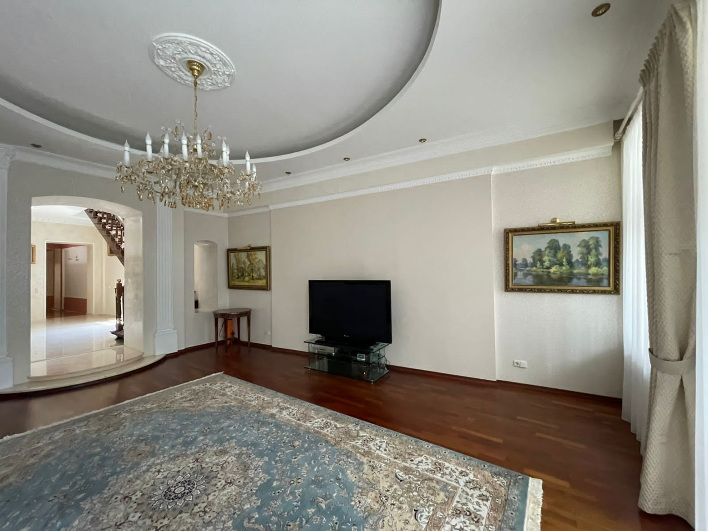 Оренда 6к квартири в Києві,  Ярославів Вал вул., 16Б 12