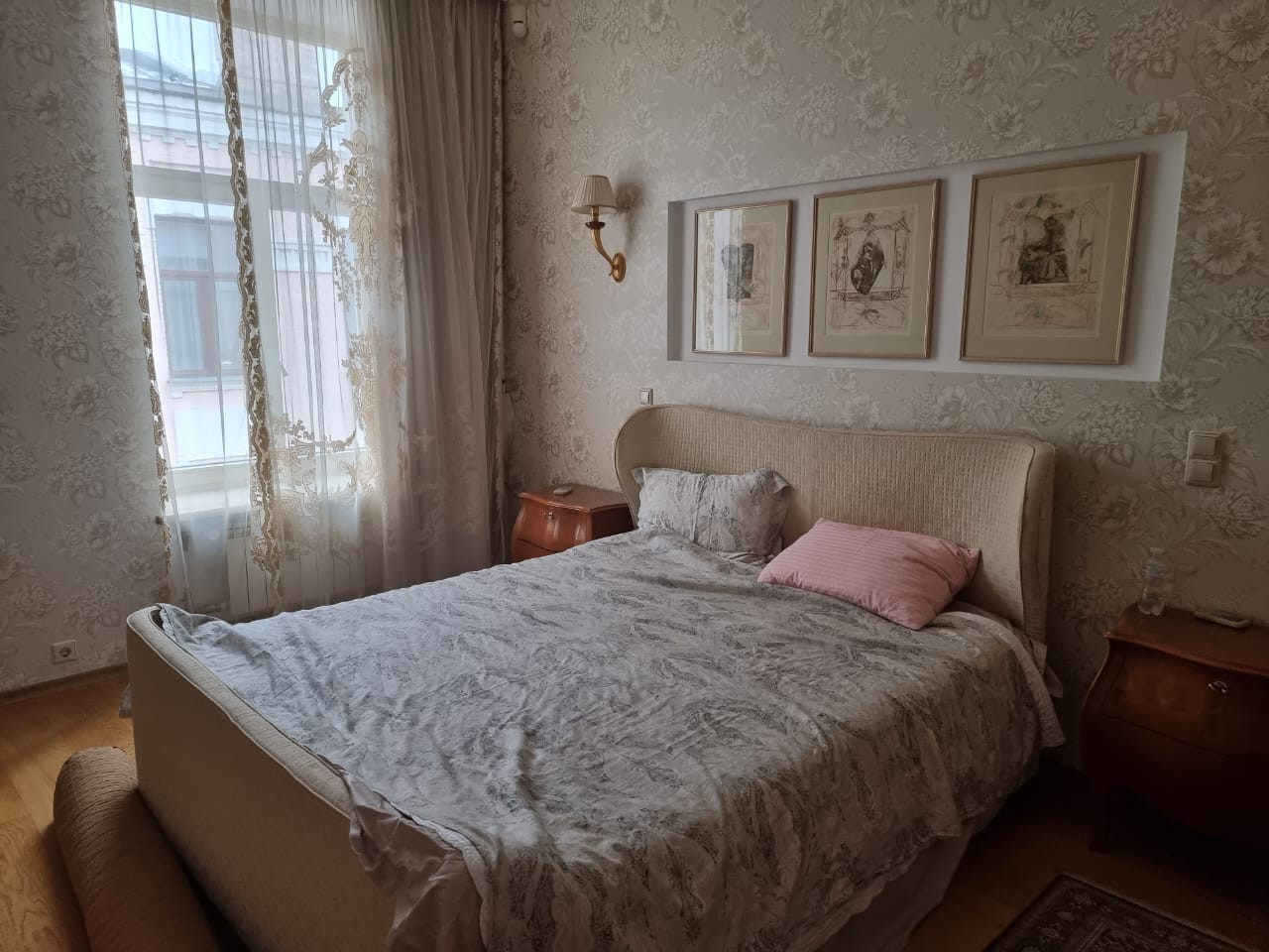 Оренда 6к квартири в Києві,  Ярославів Вал вул., 16Б 15