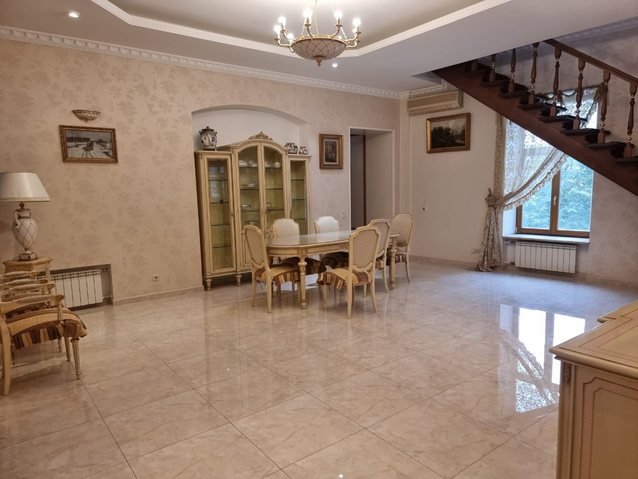 Оренда 6к квартири в Києві,  Ярославів Вал вул., 16Б 19