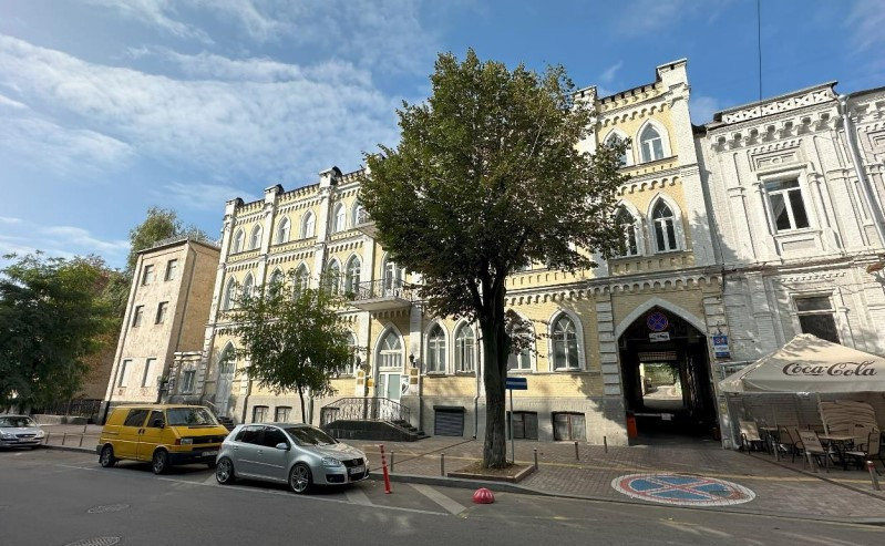 Продажа здания в Киеве,  Пушкинская ул., 34 0