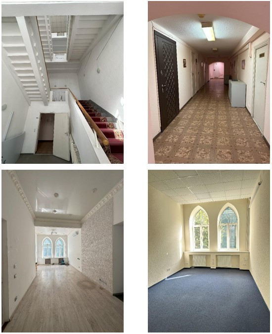 Продажа здания в Киеве,  Пушкинская ул., 34 1