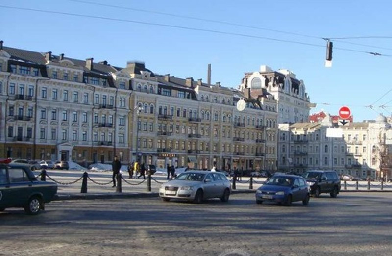 Продажа здания в Киеве,  Владимирская ул., 23В 7