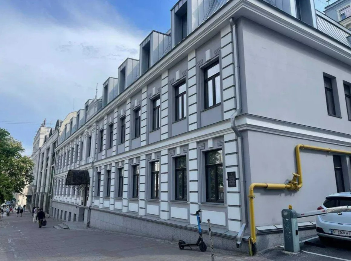 Аренда здания в Киеве,  Богдана Хмельницкого ул., 9 9