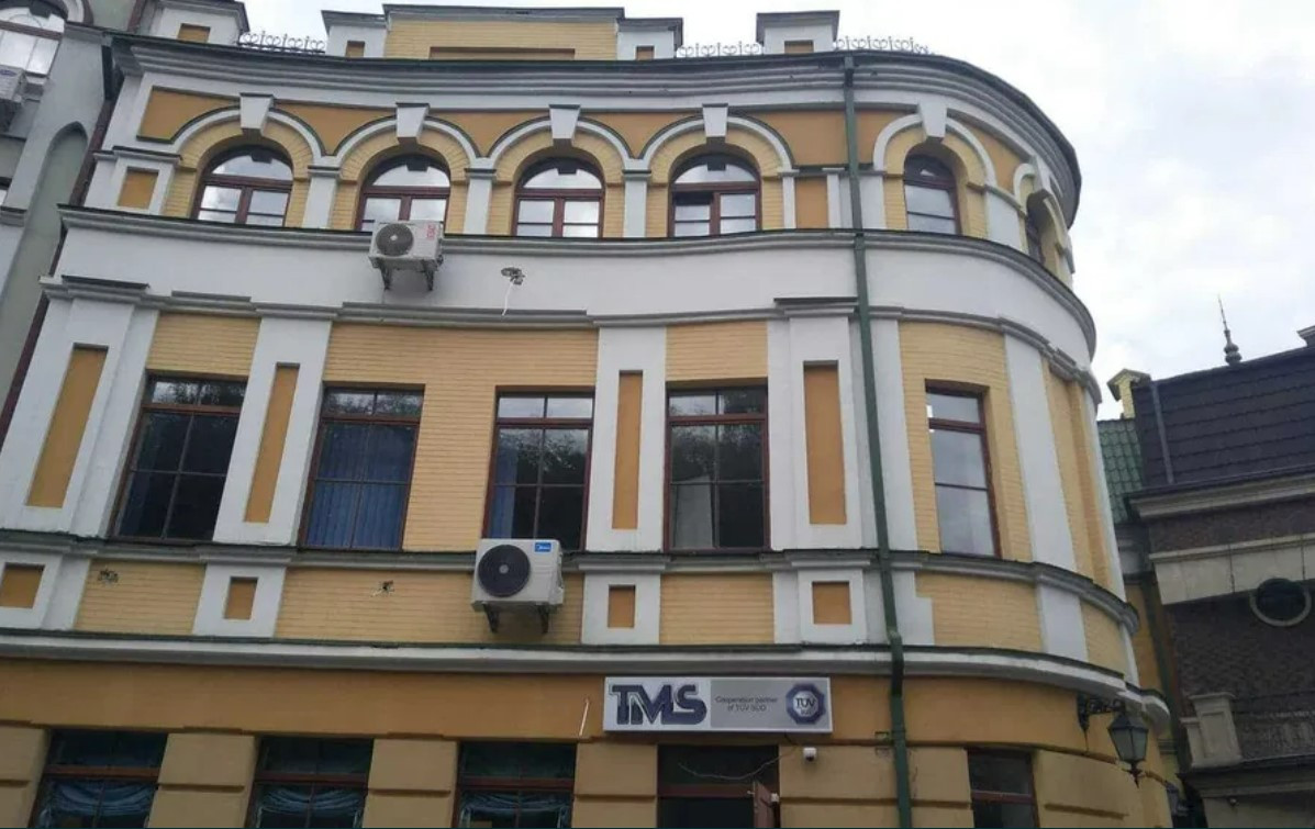 Аренда здания в Киеве,  Воздвиженская ул., 44 1