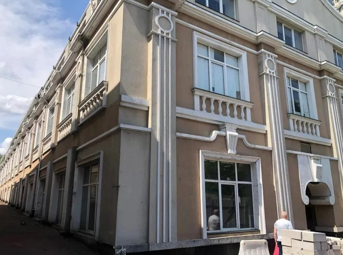 Аренда здания в Киеве,  Златоустовская ул., 5