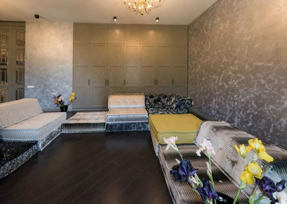 Продажа 3к квартиры в Киеве,  Коцюбинского Михаила ул., 9 6