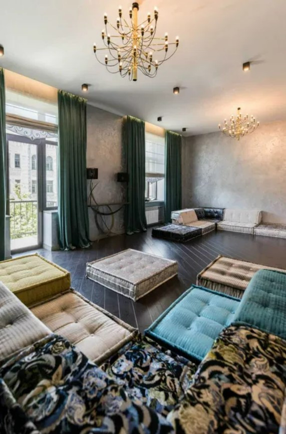 Продажа 3к квартиры в Киеве,  Коцюбинского Михаила ул., 9 8