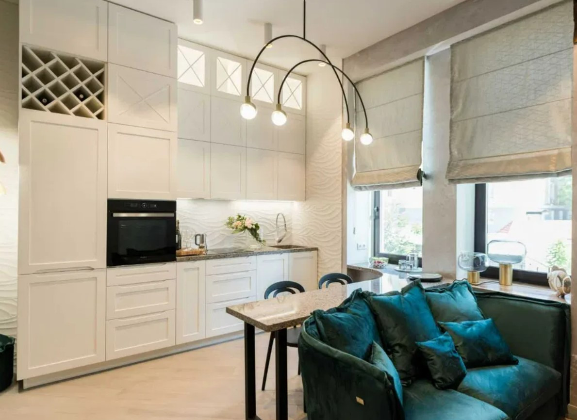 Продажа 3к квартиры в Киеве,  Коцюбинского Михаила ул., 9 19