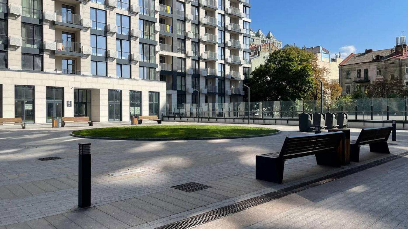 Продажа 2к квартиры в Киеве, ЖК Ярославов Град, Бульварно-Кудрявская ул. (Воровского ул.), 15 4
