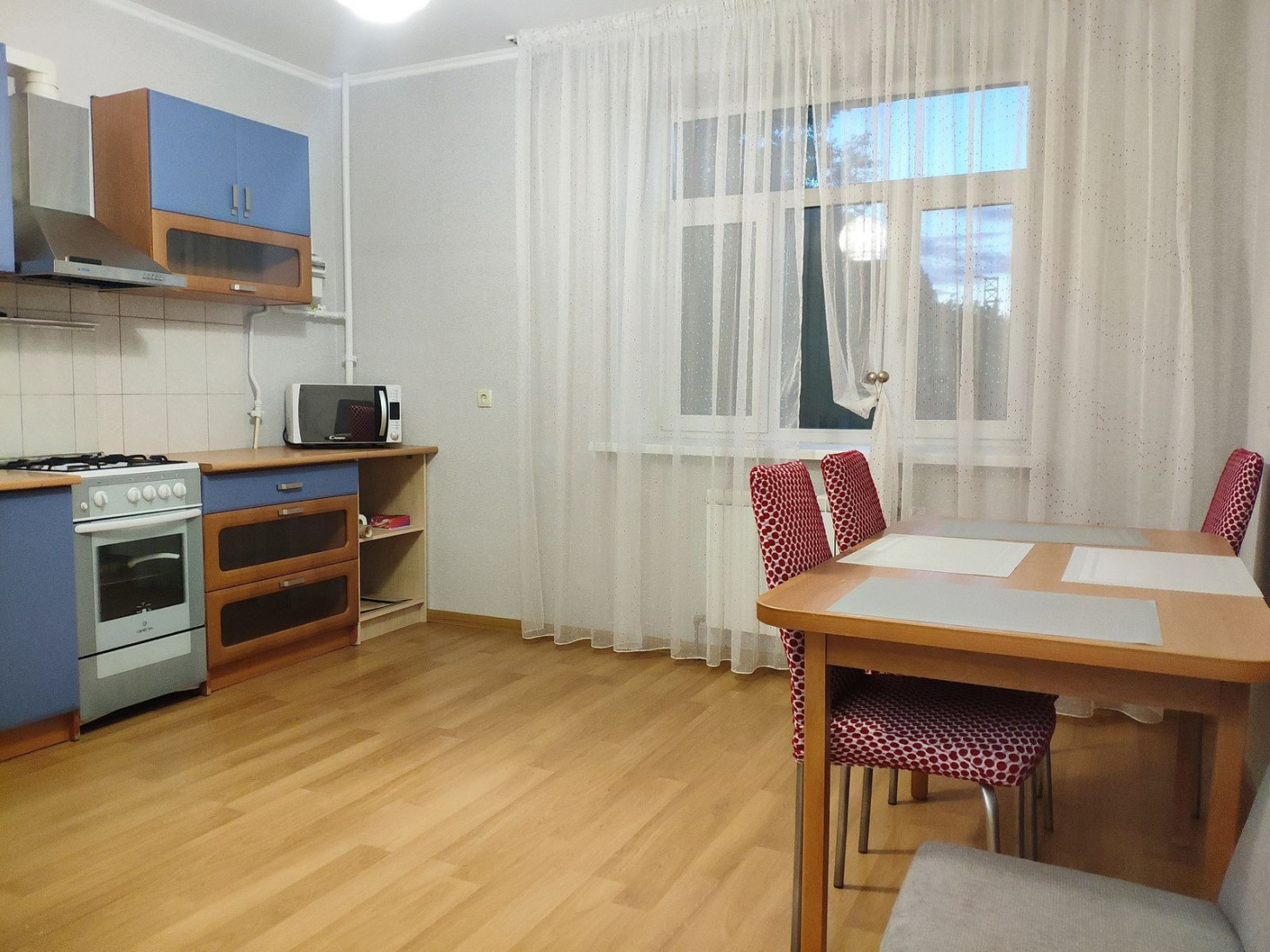 Аренда 2к квартиры в Киеве,  Ярославский пер., 7-9 4