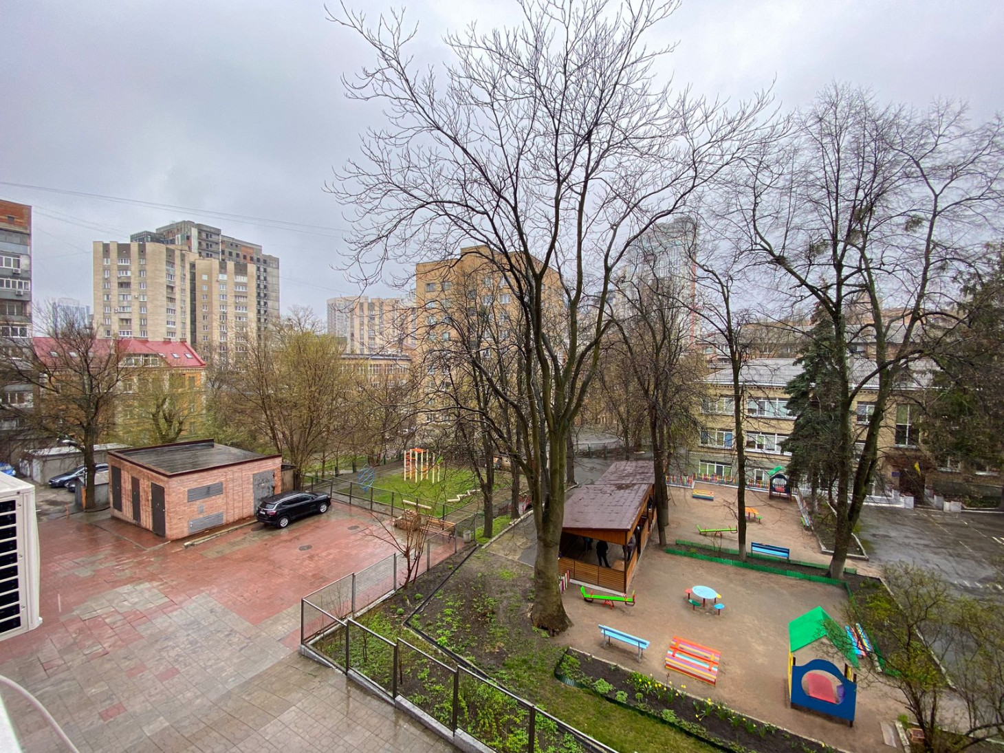 Аренда 3к квартиры в Киеве,  Тургеневская ул., 28А-30А 2