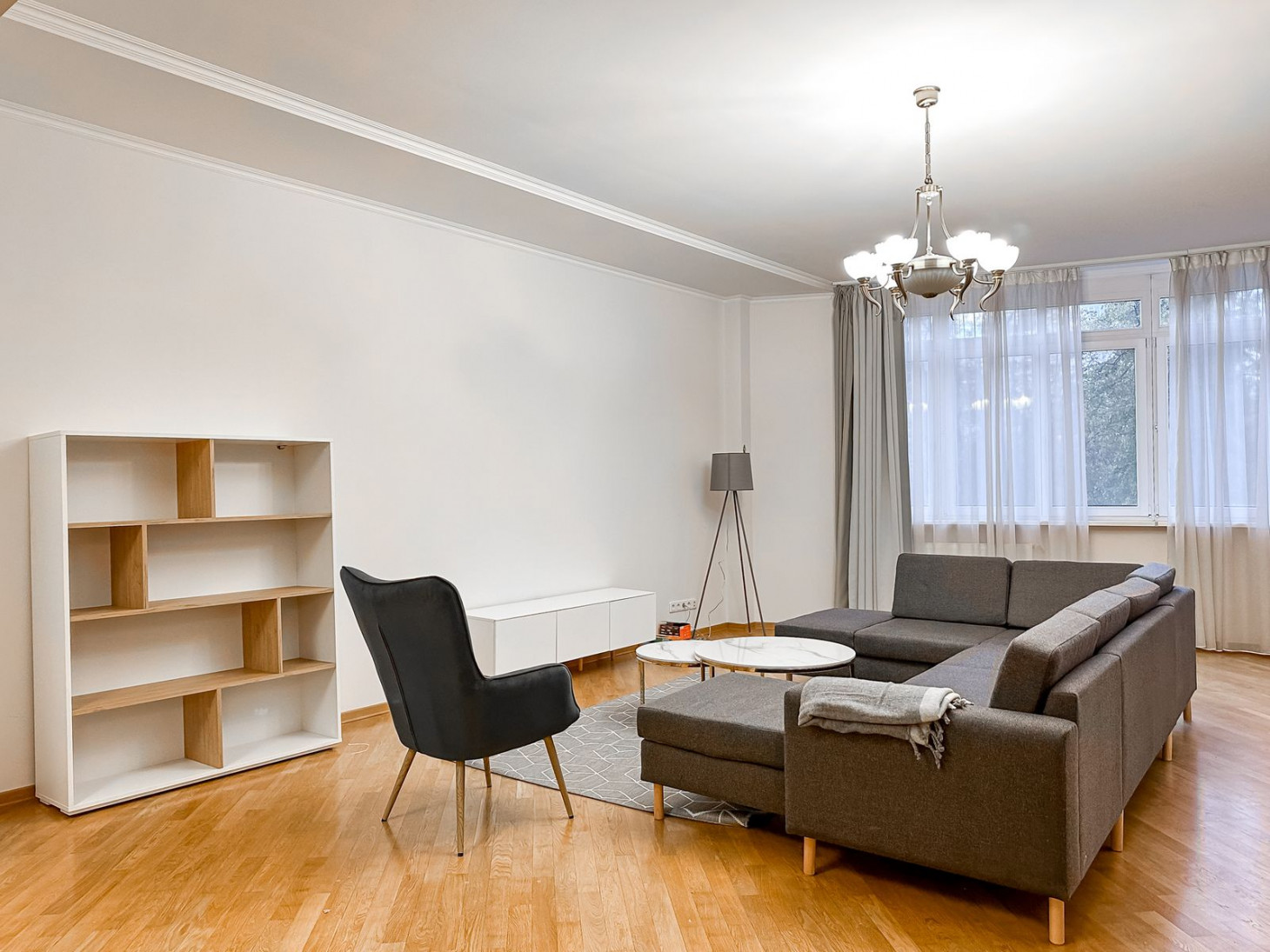 Аренда 3к квартиры в Киеве,  Тургеневская ул., 28А-30А 16