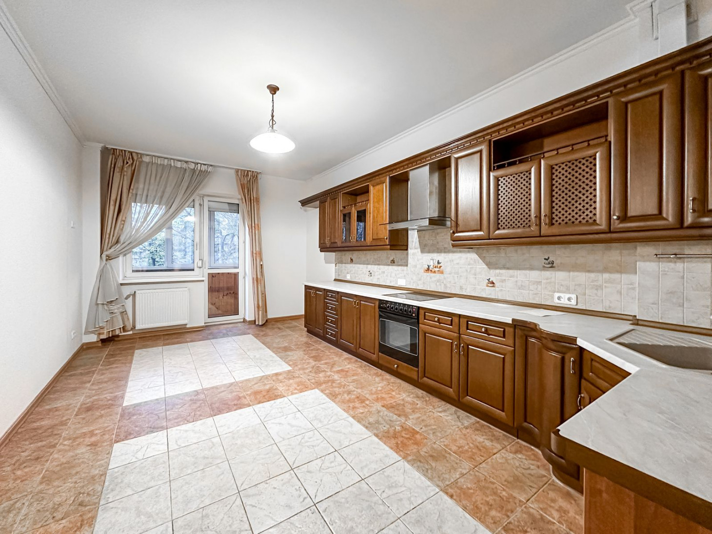Аренда 3к квартиры в Киеве,  Тургеневская ул., 28А-30А 17