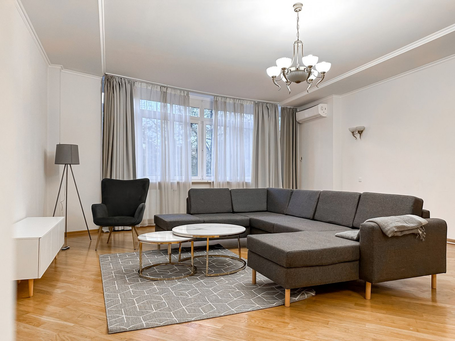 Аренда 3к квартиры в Киеве,  Тургеневская ул., 28А-30А 19