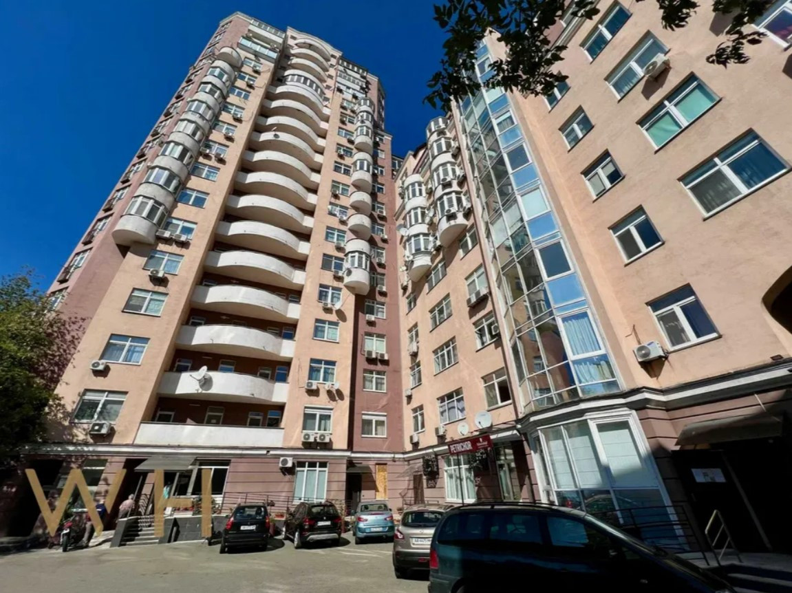 Аренда 3к квартиры в Киеве,  Кудрявский спуск, 3Б 1