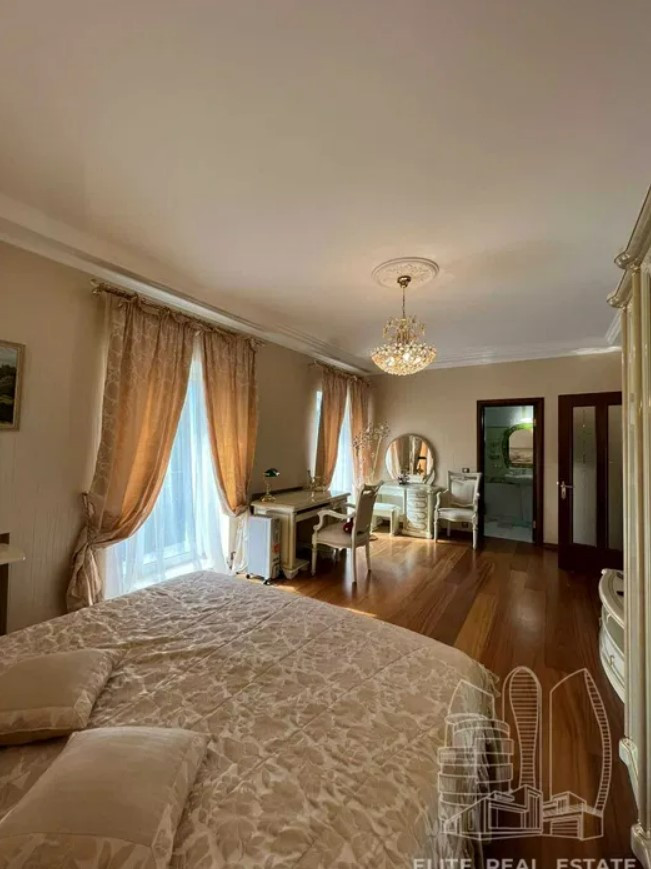 Аренда 7к дома в Киеве,  Метрологическая ул., 9