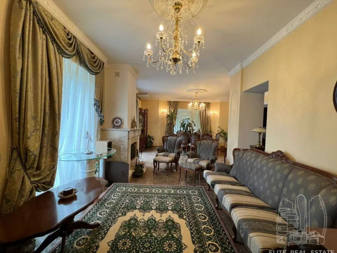 Аренда 7к дома в Киеве,  Метрологическая ул., 13