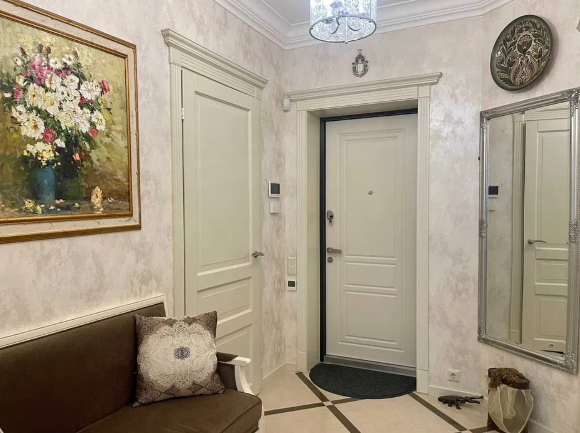 Аренда 3к квартиры в Киеве, ЖК Карнеги Тауер, Кловский спуск, 7 2