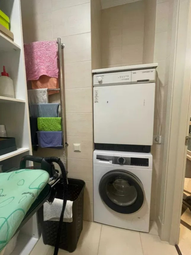 Аренда 3к квартиры в Киеве, ЖК Карнеги Тауер, Кловский спуск, 7 3