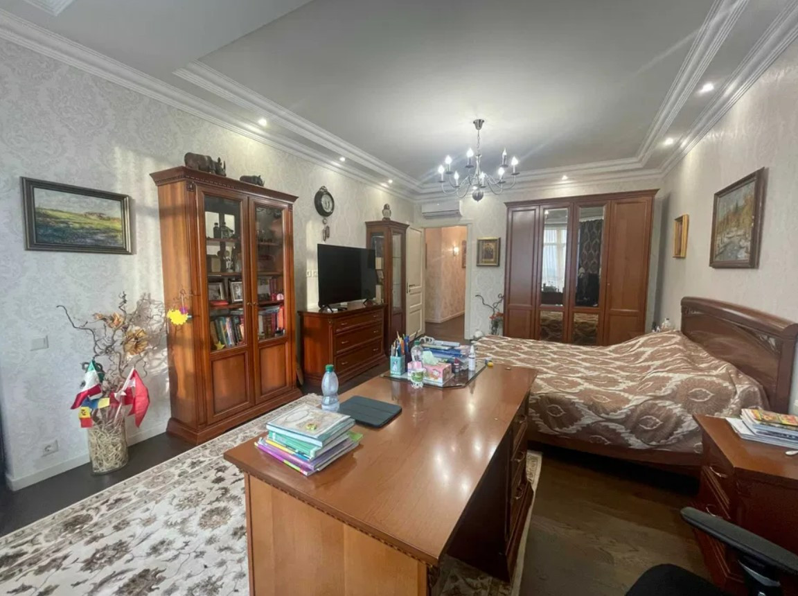 Аренда 3к квартиры в Киеве, ЖК Карнеги Тауер, Кловский спуск, 7 5
