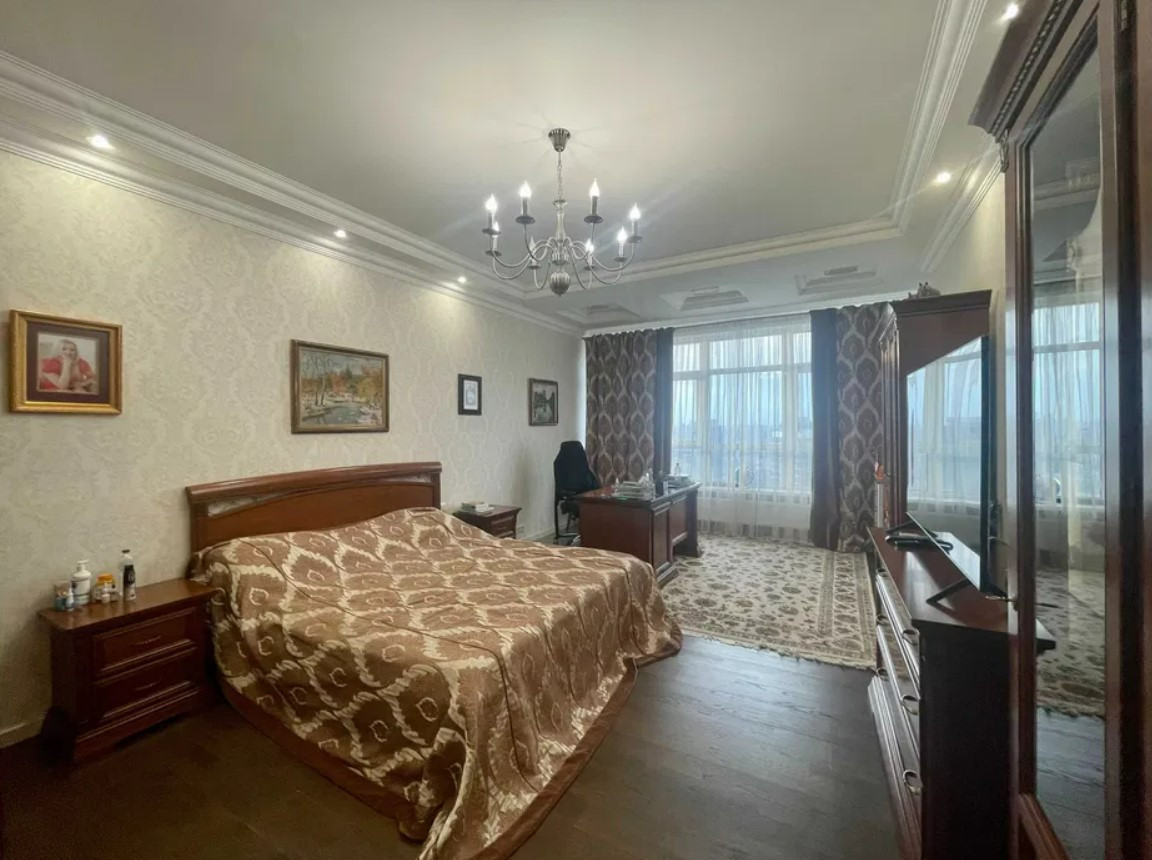 Аренда 3к квартиры в Киеве, ЖК Карнеги Тауер, Кловский спуск, 7 6