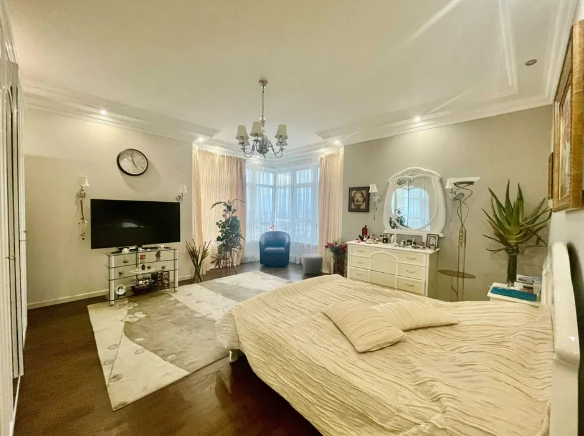 Аренда 3к квартиры в Киеве, ЖК Карнеги Тауер, Кловский спуск, 7 8